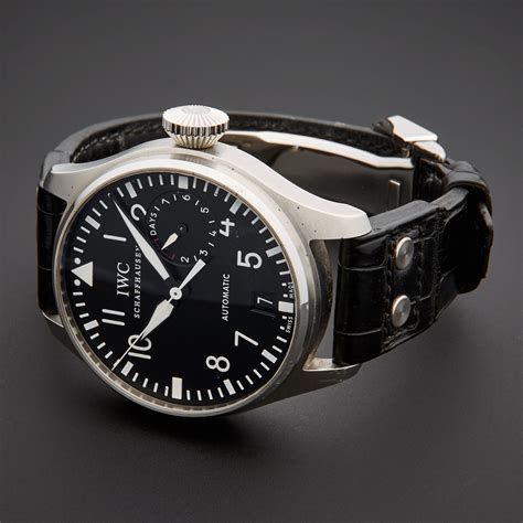 iwc big pilot watches|iwc pilot watch price.